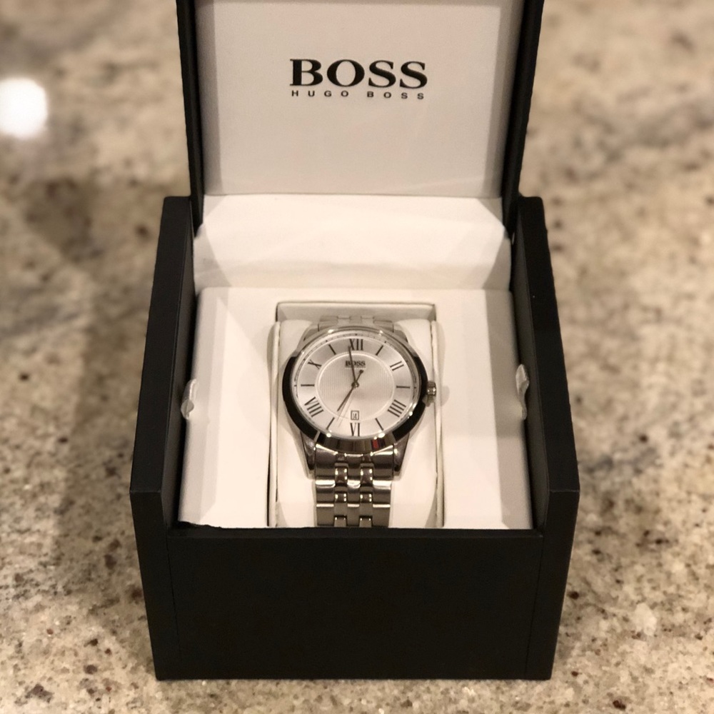 Hugo Boss Men’s Watch